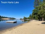 Twain Harte Lake
